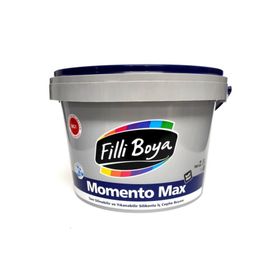 Filli Boya Momento Max Andezit 10 2.5 lt Silikonlu Silinebilir İç Cephe Boyası
