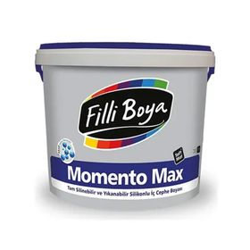 Filli Boya Momento Max Atlas 15 lt Silikonlu İç Cephe Boyası