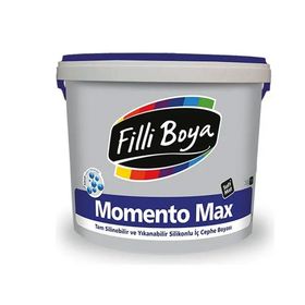 Filli Boya Momento Max Buket 20 15 lt Silikonlu İç Cephe Boyası