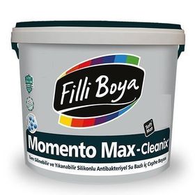 Filli Boya Momento Max-Cleanix 7,5 lt Kozmik-25 Antibakteriyel Boya