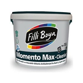 Filli Boya Momento Max Kozmik 90 7,5 lt Antibakteriyel İç Cephe Duvar Boyası