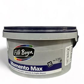 Filli Boya Momento Max Rg1 1.25 lt İç Cephe Boyası