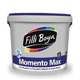 Filli Boya Momento Max RG1 7.5 lt Beyaz Boya