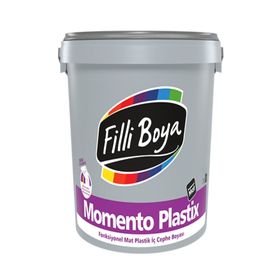 Filli Boya Momento Max Silikonlu Açık Mavi 2.5 lt İç Cephe Duvar Boyası