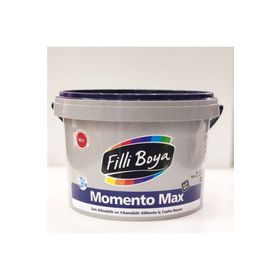 Filli Boya Momento Max Silikonlu Açık Mavi 2.5 lt İç Cephe Duvar Boyası