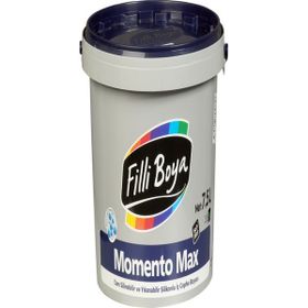 Filli Boya Momento Max Silikonlu Çam Fıstığı 7.5 lt İç Cephe Duvar Boyası