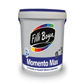 Filli Boya Momento Max Silikonlu Güz 15 lt İç Cephe Duvar Boyası