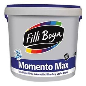 Filli Boya Momento Max Silikonlu Havana 7.5 lt İç Cephe Duvar Boyası