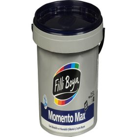 Filli Boya Momento Max Silikonlu İstiridye Kremi 2.5 lt İç Cephe Duvar Boyası