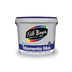 Filli Boya Momento Max Silikonlu Kavun 7.5 lt İç Cephe Duvar Boyası