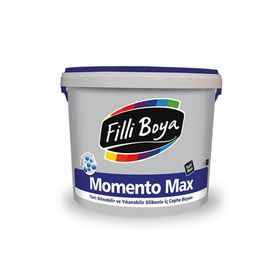 Filli Boya Momento Max Silikonlu Şampanya 2.5 lt İç Cephe Duvar Boyası