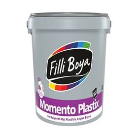Filli Boya Momento Plastix Beyaz 2.5 lt İç Cephe Boyası