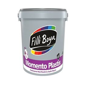 Filli Boya Momento Plastix Beyaz 2.5 lt İç Cephe Boyası