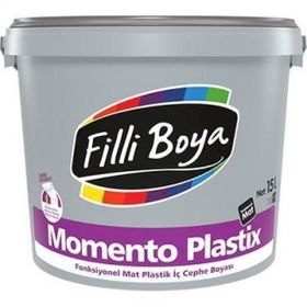 Filli Boya Momento Plastix Beyaz 2.5 lt İç Cephe Boyası