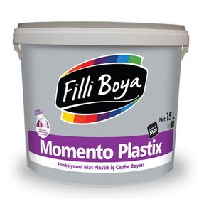 Filli Boya Momento Plastix Brom 2.5 lt İç Cephe Boyası