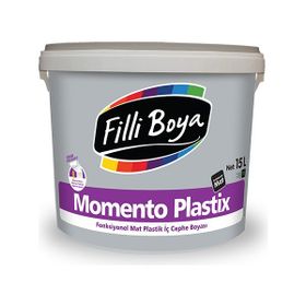 Filli Boya Momento Plastix Brom 2.5 lt İç Cephe Boyası