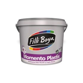 Filli Boya Momento Plastix Fildişi 15 lt İç Cephe Boyası