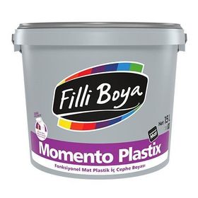 Filli Boya Momento Plastix Toz Pembe 7.5 lt İç Cephe Boyası