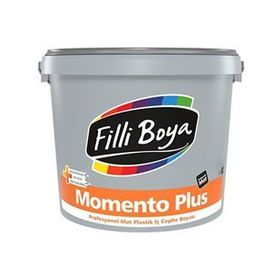 Filli Boya Momento Plus 15 lt Kumru Plastik İç Cephe Boyası