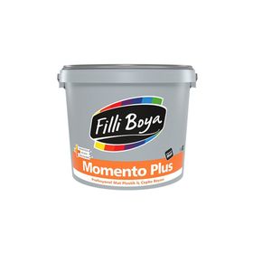 Filli Boya Momento Plus 15 lt Kumru Plastik İç Cephe Boyası