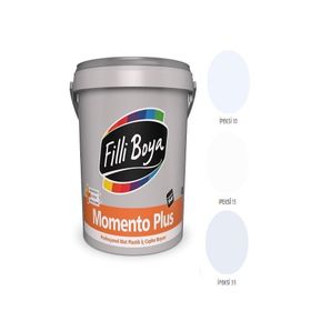 Filli Boya Momento Plus 7,5 L İpeksi 35 Plastik İç Cephe Boyası