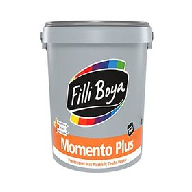 Filli Boya Momento Plus Beyaz Menekşe 2.5 lt Plastik İç Cephe Boyası