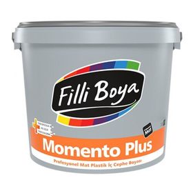 Filli Boya Momento Plus Çam Fıstığı 15 lt Plastik İç Cephe Boyası
