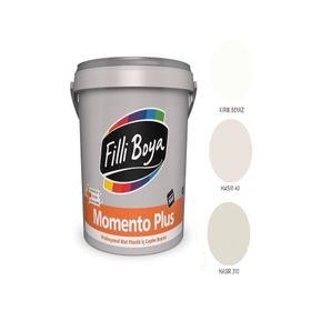 Filli Boya Momento Plus Hasır 310 2.5 lt Plastik İç Cephe Boyası