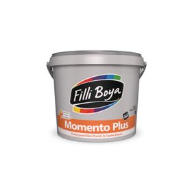 Filli Boya Momento Plus Kayısı Beyazı 2.5 lt Plastik İç Cephe Boyası