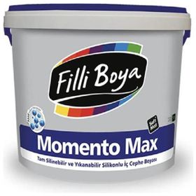 Filli Boya Momento Rg1 7.5 lt Max İç Cephe Boyası