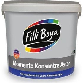 Filli Boya Momento Şeffaf 15 lt Konsanstre Astar