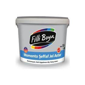 Filli Boya Momento Şeffaf 7.5 lt Konsanstre Astar
