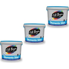 Filli Boya Momento Silan 15 Lt Gülpembe İç Cephe Boyası