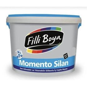 Filli Boya Momento Silan 2.5 lt Gölgem Silikonlu İç Cephe Duvar Boyası