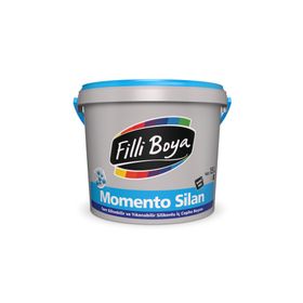 Filli Boya Momento Silan Andezit 10 7.5 lt Silikonlu İç Cephe Boyası