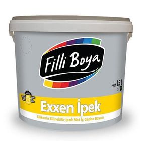 Filli Boya Momento Silan Andezit 20 7.5 lt Silikonlu İç Cephe Boyası