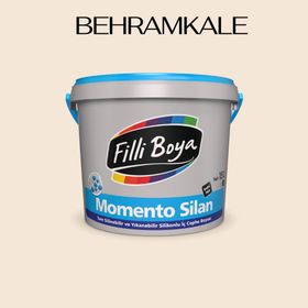 Filli Boya Momento Silan Behramkale 2.5 lt Silikonlu İç Cephe Boyası