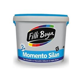 Filli Boya Momento Silan Bej-i Pembe 2,5 lt Silikonlu İç Cephe Boyası