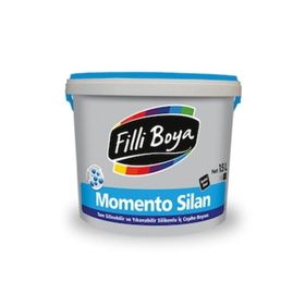 Filli Boya Momento Silan Cleanix Hasır 310 2,5 lt Antibakteriyel Silikonlu İç Cephe Duvar Boyası