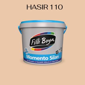 Filli Boya Momento Silan Hasır 110 2.5 lt Silikonlu İç Cephe Boyası