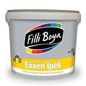 Filli Boya Momento Silan İpeksi 10 7.5 lt Silikonlu İç Cephe Boyası