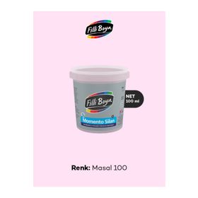 Filli Boya Momento Silan İpeksi Mat 100 ml Masal 100 İç Cephe Duvar Boyası