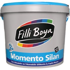 Filli Boya Momento Silan Kalsit 2.5 lt Silikonlu İç Cephe Boyası