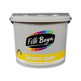 Filli Boya Momento Silan Kayısı Beyazı 2,5 lt Silikonlu İç Cephe Boyası