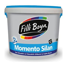 Filli Boya Momento Silan Koral 295 2.5 lt Silikonlu İç Cephe Boyası