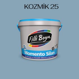 Filli Boya Momento Silan Kozmik 25 15 lt Silikonlu İç Cephe Boyası