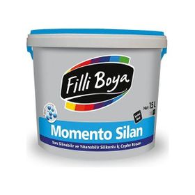 Filli Boya Momento Silan Kozmik 45 7.5 lt Silikonlu İç Cephe Boyası