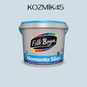 Filli Boya Momento Silan Kozmik 45 7.5 lt Silikonlu İç Cephe Boyası