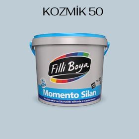 Filli Boya Momento Silan Kozmik 50 2.5 lt Silikonlu İç Cephe Boyası