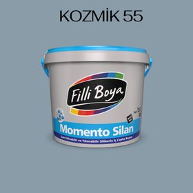 Filli Boya Momento Silan Kozmik 55 7.5 lt Silikonlu İç Cephe Boyası